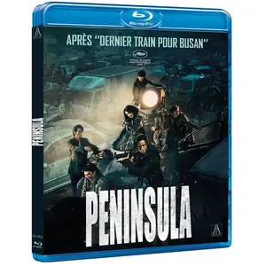 ARP Peninsula Blu-ray pas cher