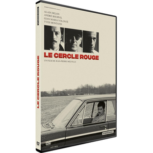 Comparateur de prix : Studio Canal Le Cercle Rouge DVD