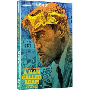 Studio Canal A Man Called Adam Combo Blu-ray DVD pas cher