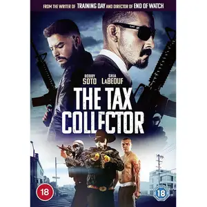 Universal Pictures The Tax Collector (DVD)Vendu parzavvi