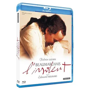 Studio Canal Beaumarchais l'insolent Blu-ray pas cher