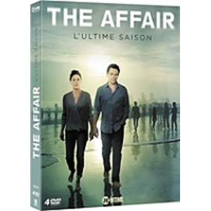 Comparateur de prix : Paramount Coffret The Affair Saison 5 DVD