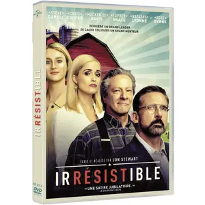 Universal Pictures Irrésistible DVD