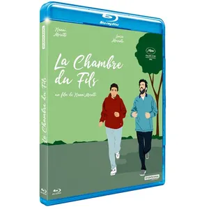 Studio Canal La Chambre du fils Blu-ray pas cher