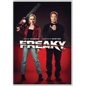 Warner Bros Freaky [DVD] [2020] [Import] pas cher