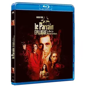 Paramount Le Parrain 3 Blu-ray pas cher