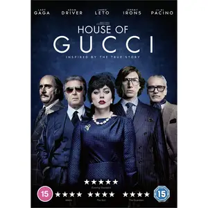 Universal House of Gucci [DVD] [2021] [Import]Vendu parzavvi