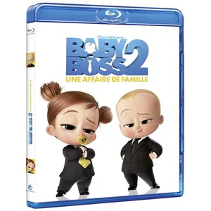Dream Catcher Baby Boss 2 : une affaire de famille Blu-ray