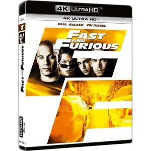 Comparateur de prix : Universal Pictures Fast And Furious Blu-ray 4K Ultra HD