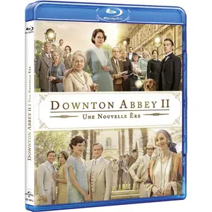 Comparateur de prix : Universal Pictures Downton Abbey 2 : Une nouvelle Ère Blu-ray