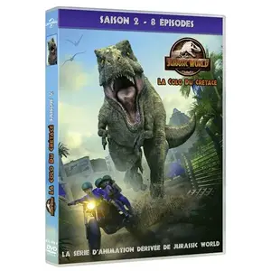 Universal Pictures Jurassic World : La Colo du Crétacé Saison 2 DVD