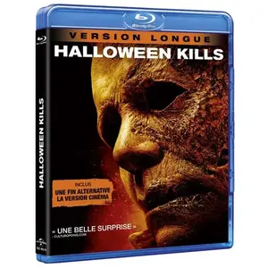 Comparateur de prix : Universal Pictures Halloween Kills Blu-ray