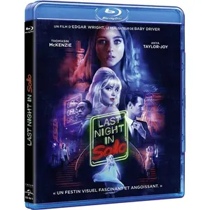 Universal Pictures Last Night In Soho Blu-ray pas cher