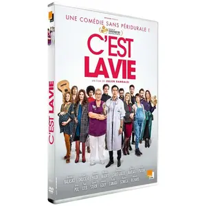 ORANGE STUDIO C'est la vie DVD