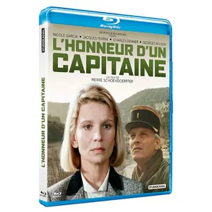 Studio Canal L'Honneur d'un capitaine Blu-ray pas cher