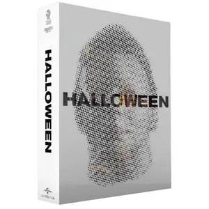 Universal Pictures Halloween Edition Collector Steelbook Blu-ray 4K Ultra HD
