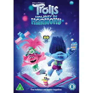 Dreamworks Trolls: Holiday in Harmony pas cher