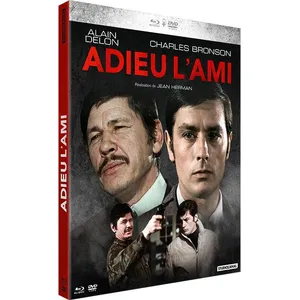 Studio Canal Adieu l'ami Combo Blu-ray DVD pas cher
