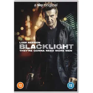 Blacklight [DVD] [2022] pas cher