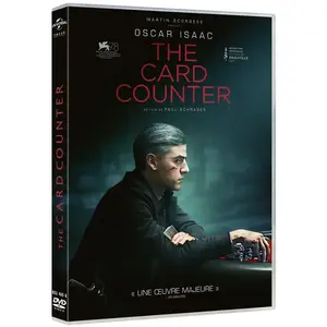 Comparateur de prix : Universal Pictures The Card Counter DVD