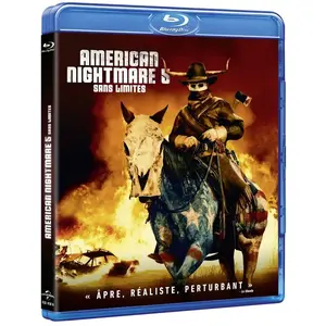 Comparateur de prix : Universal Pictures American Nightmare 5 : Sans limites Blu-ray