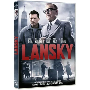 Lansky DVD pas cher