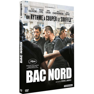Comparateur de prix : Studio Canal Bac Nord DVD - 5053083241605