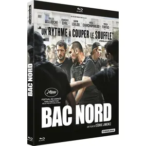 Comparateur de prix : Studio Canal Bac Nord Blu-ray Edition française
