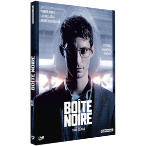 Comparateur de prix : Studio Canal Boîte noire DVD - 5053083243371
