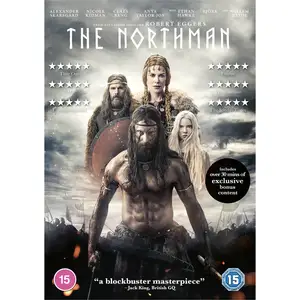 Comparateur de prix : Universal The Northman [DVD] [2022] [Import]