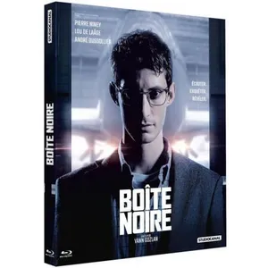 Studio Canal Boîte noire Blu-ray