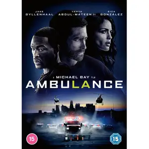 Warner Bros. Ambulance [DVD] [2022] [Import]Vendu parzavvi