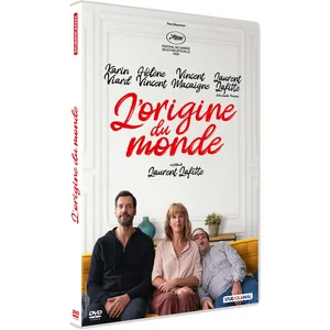 Studio Canal L'Origine du monde DVD