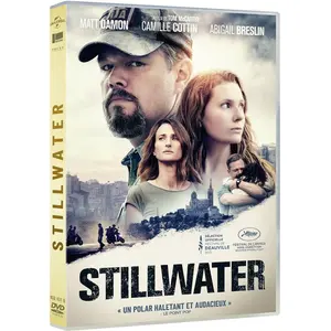 Comparateur de prix : Universal Pictures Stillwater DVD - 5053083243104