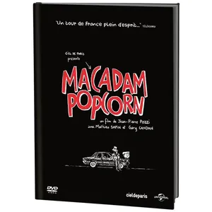Universal Pictures Macadam Popcorn DVDVendu parfnac
