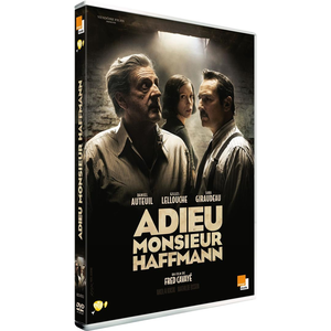 ORANGE STUDIO Adieu Monsieur Haffmann DVD pas cher