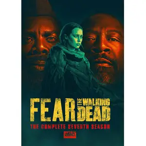 Warner Bros. Fear The Walking Dead Season 7Vendu parzavvi
