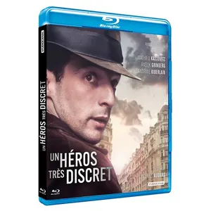 Studio Canal Un Héros très discret Blu-ray pas cher