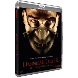 Studio Canal Hannibal Lecter : Les origines du mal Blu-ray pas cher