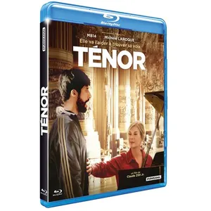 Studio Canal Ténor Blu-ray pas cher