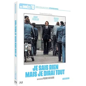Studio Canal Je sais rien mais je dirai tout Blu-ray