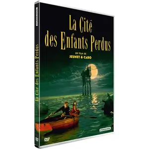 Studio Canal La Cité des Enfants Perdus DVD pas cher