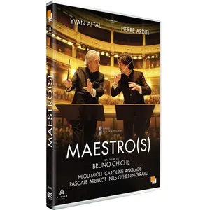 ORANGE STUDIO Maestro(s) DVD pas cher
