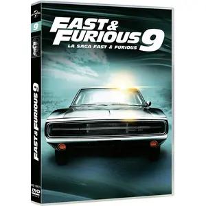 Comparateur de prix : Universal Pictures Fast And Furious 9 DVD