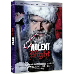 Comparateur de prix : Universal Pictures Violent Night DVD