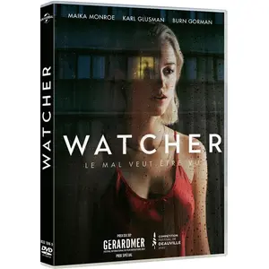Comparateur de prix : Universal Pictures Watcher DVD