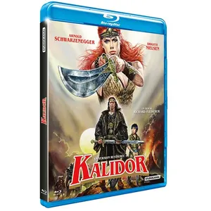 Universal Kalidor Blu-ray pas cher