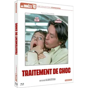 Comparateur de prix : Studio Canal Traitement de Choc Blu-ray