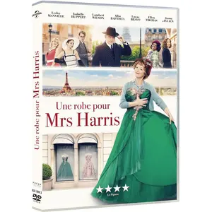 Universal Pictures Une Robe pour Mrs. Harris DVD pas cher