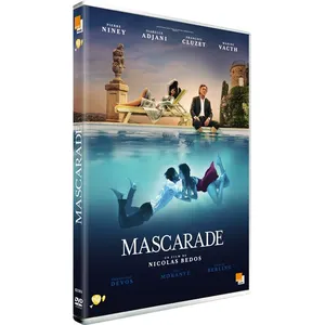 Comparateur de prix : ORANGE STUDIO Mascarade DVD